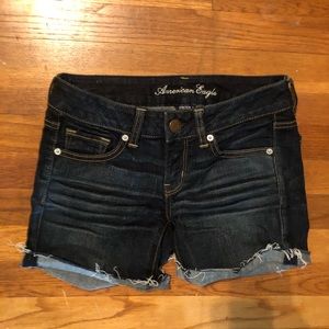 American Eagle size 2 jean shorts